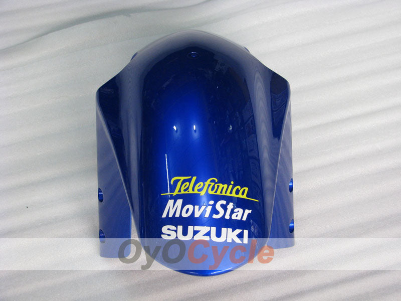 Front Fender Fairing For Suzuki 01-03 GSXR600 #OYO87908360