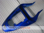 Injection Fairing kit for 01-03 GSX R600 - Blue - MOTUL #OYO87905083