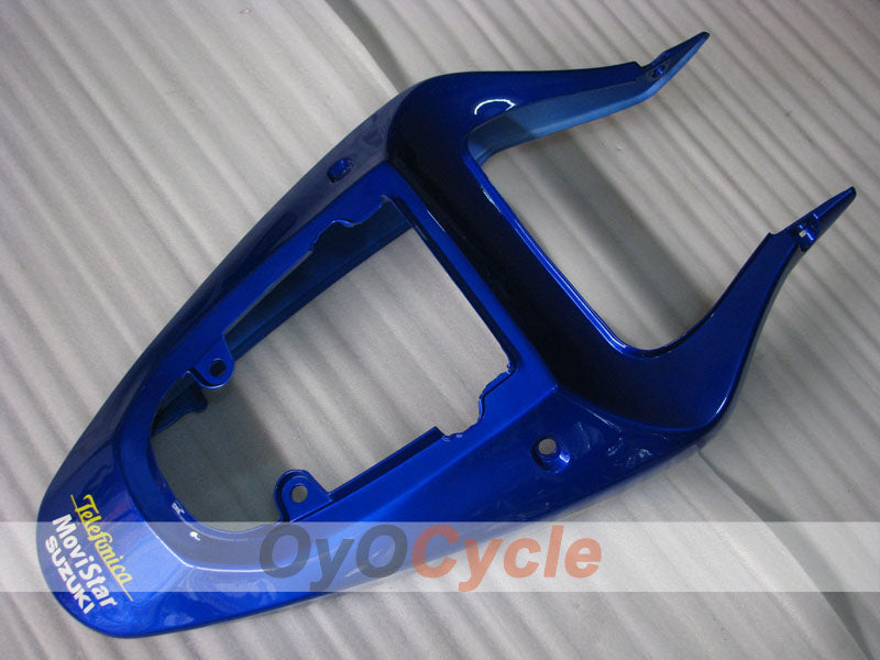 Rear Tail Fairing For Suzuki 01-03 GSXR600 #OYO87908363