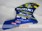 Left & Right Side Fairing For Suzuki 01-03 GSXR600 #OYO87908364