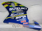 Left & Right Side Fairing For Suzuki 00-03 GSXR750 #OYO87908620