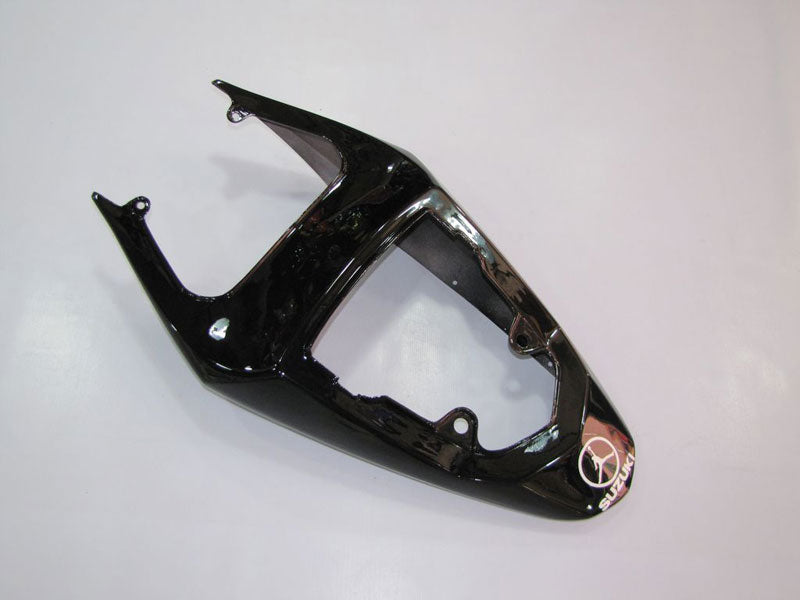 Injection Fairing kit for 04-05 GSX R750 - Red, Black - Jordan #OYO87901254
