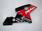 Injection Fairing kit for 04-05 GSX R750 - Red, Black - Jordan #OYO87901254