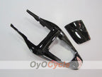 Injection Fairing kit for 03-04 CBR600RR - Red, Black - Flame #OYO87902509
