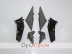 Injection Fairing kit for 03-04 CBR600RR - Red, Black - Flame #OYO87902509
