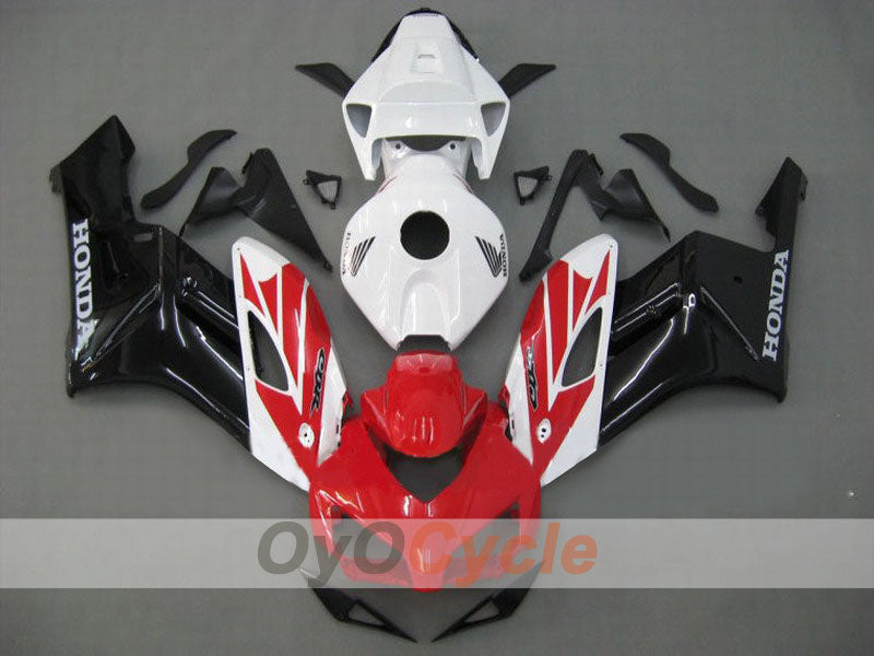 Injection Fairing kit for 04-05 CBR1000RR - Red, Black - Fireblade #OYO87900483 Main image