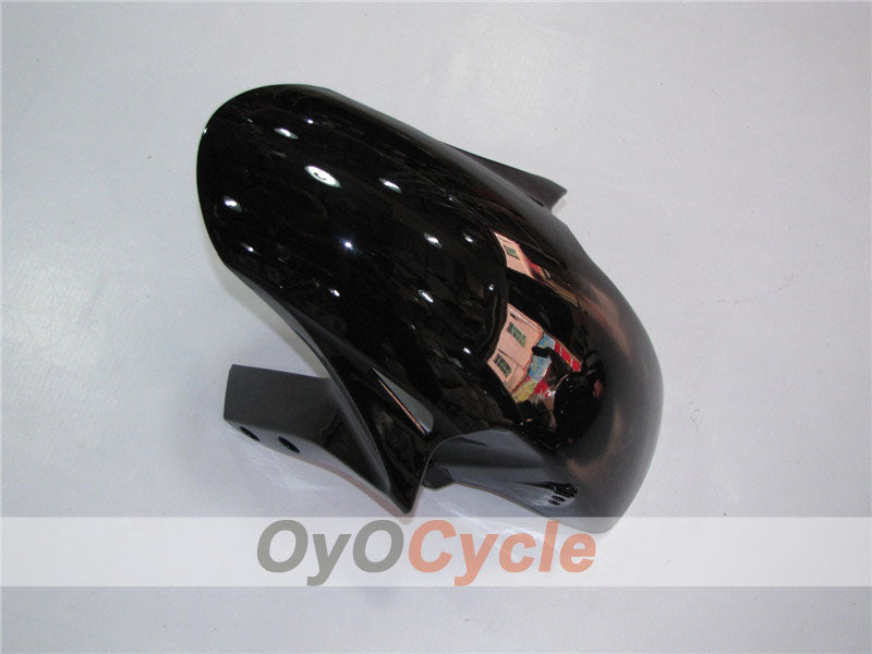 Injection Fairing kit for 06-07 CBR1000RR - Red, Black - Flame #OYO87900582