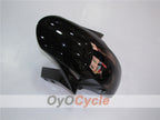 Injection Fairing kit for 06-07 CBR1000RR - Red, Black - Flame #OYO87900582