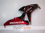 Injection Fairing kit for 06-07 CBR1000RR - Red, Black - Flame #OYO87900582