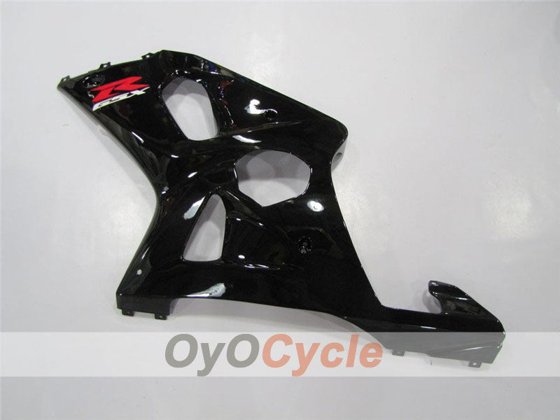 Injection Fairing kit for 00-02 GSX R1000 - Black - Factory Style #OYO87901747