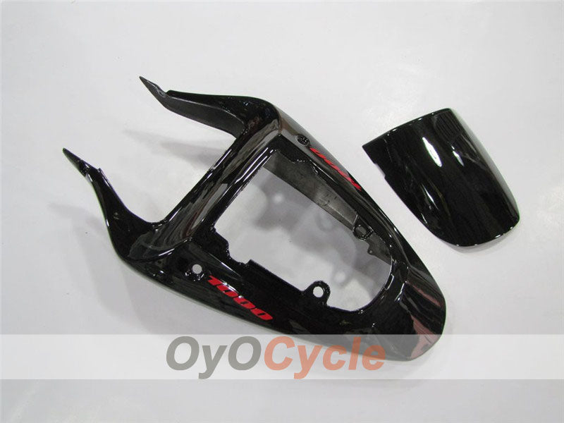 Injection Fairing kit for 00-02 GSX R1000 - Black - Factory Style #OYO87901747