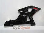 Injection Fairing kit for 00-02 GSX R1000 - Black - Factory Style #OYO87901747