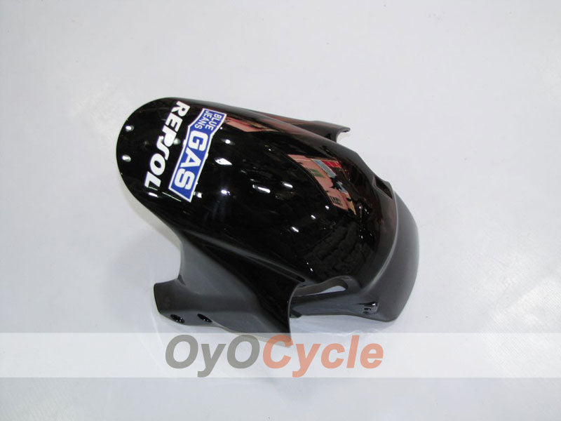 Injection Fairing kit for 05-06 CBR600RR - Orange, Black - MICHELIN, RK, Repsol #OYO87900329