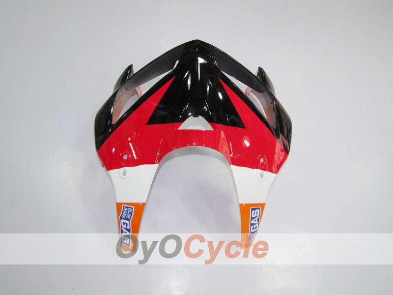 Injection Fairing kit for 05-06 CBR600RR - Orange, Black - MICHELIN, RK, Repsol #OYO87900329