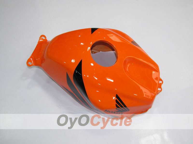 Injection Fairing kit for 05-06 CBR600RR - Orange, Black - MICHELIN, RK, Repsol #OYO87900329
