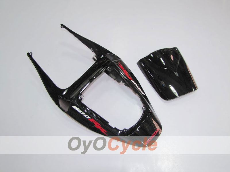 Injection Fairing kit for 05-06 CBR600RR - Orange, Black - MICHELIN, RK, Repsol #OYO87900329