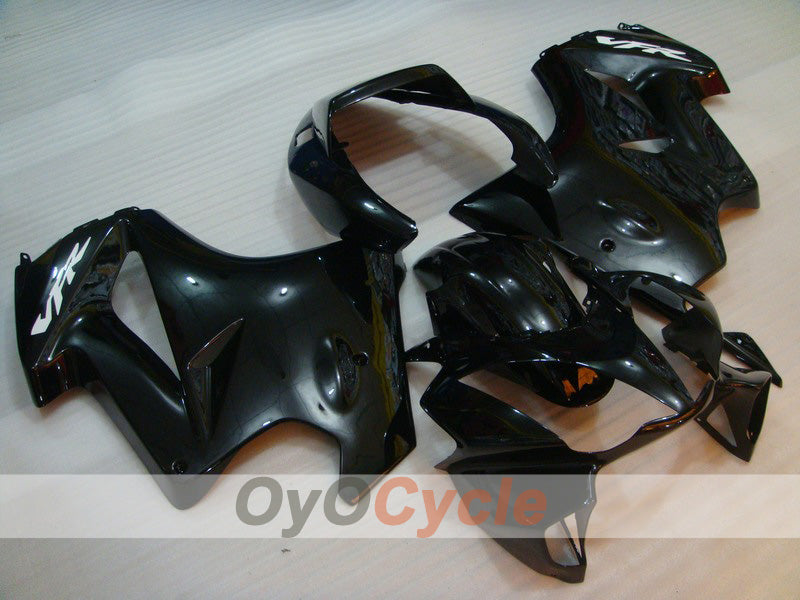 Injection Fairing kit for 02-13 VFR800 - Black - Factory Style #OYO87902824 Main image