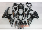 Injection Fairing kit for 11-26 GSX R750 - Black - Factory Style #OYO87903191