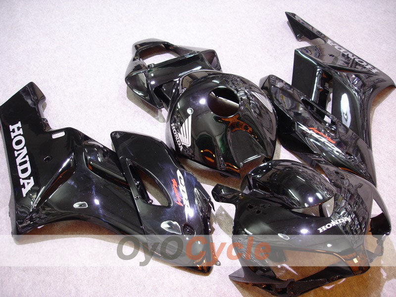 Injection Fairing kit for 04-05 CBR1000RR - Black - Fireblade #OYO87900471 Main image