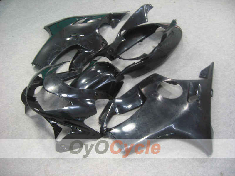 Injection Fairing kit for 99-00 CBR600F4 - Black - Factory Style #OYO87900109