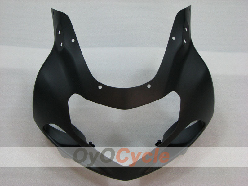 Injection Fairing kit for 00-03 GSX R750 - Black - Factory Style #OYO87905157