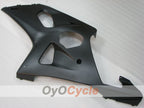 Injection Fairing kit for 00-03 GSX R750 - Black - Factory Style #OYO87905157