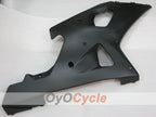 Injection Fairing kit for 00-03 GSX R750 - Black - Factory Style #OYO87905157