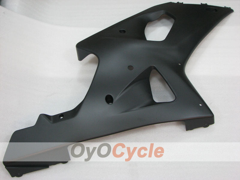 Injection Fairing kit for 00-03 GSX R750 - Black - Factory Style #OYO87905157