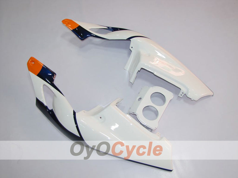 Injection Fairing kit for 90-94 CBR250RR - Red, White - Repsol #OYO87902972