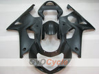 Injection Fairing kit for 00-03 GSX R750 - Black - Factory Style #OYO87905157