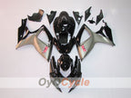 Injection Fairing kit for 06-07 GSX R750 - Black, Grey - Factory Style #OYO87901314