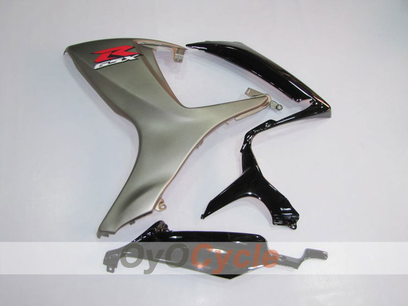 Injection Fairing kit for 06-07 GSX R750 - Black, Grey - Factory Style #OYO87901314