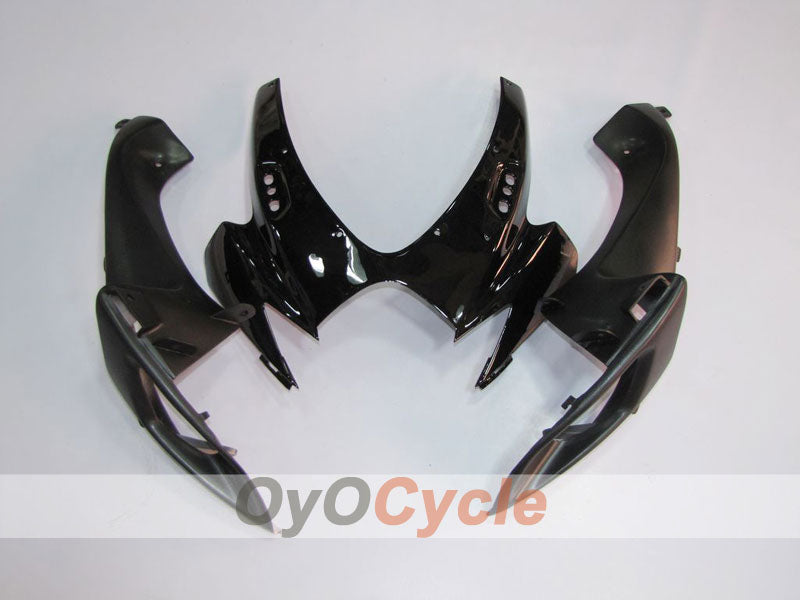 Injection Fairing kit for 06-07 GSX R750 - Black, Grey - Factory Style #OYO87901314
