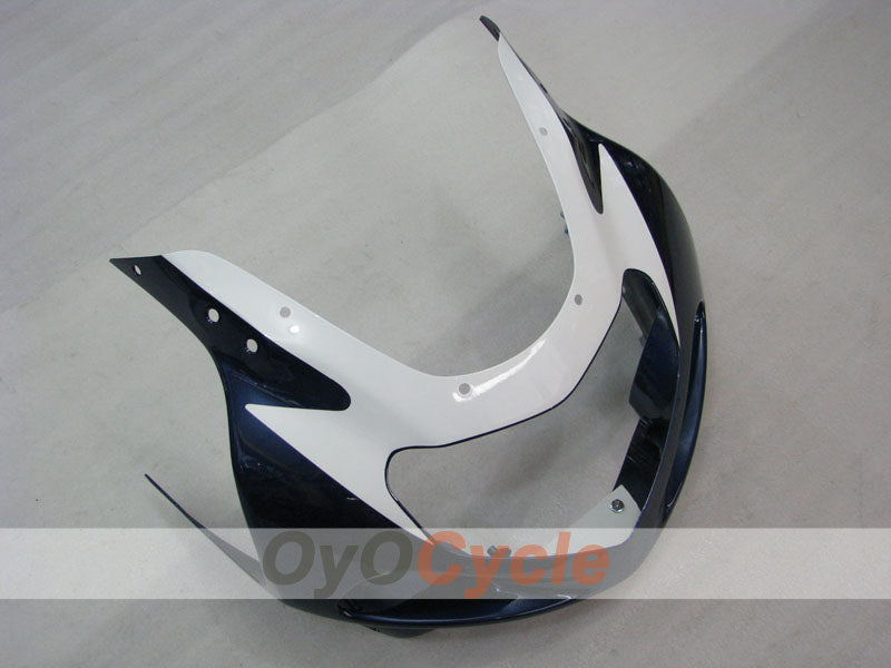 Injection Fairing kit for 00-02 GSX R1000 - Blue, White, Black - Factory Style #OYO87905197