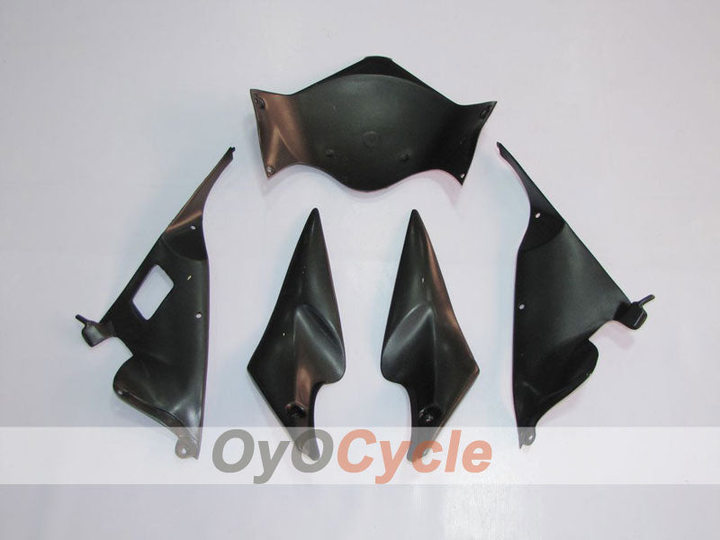 Injection Fairing kit for 06-07 GSX R750 - Black, Grey - Factory Style #OYO87901314
