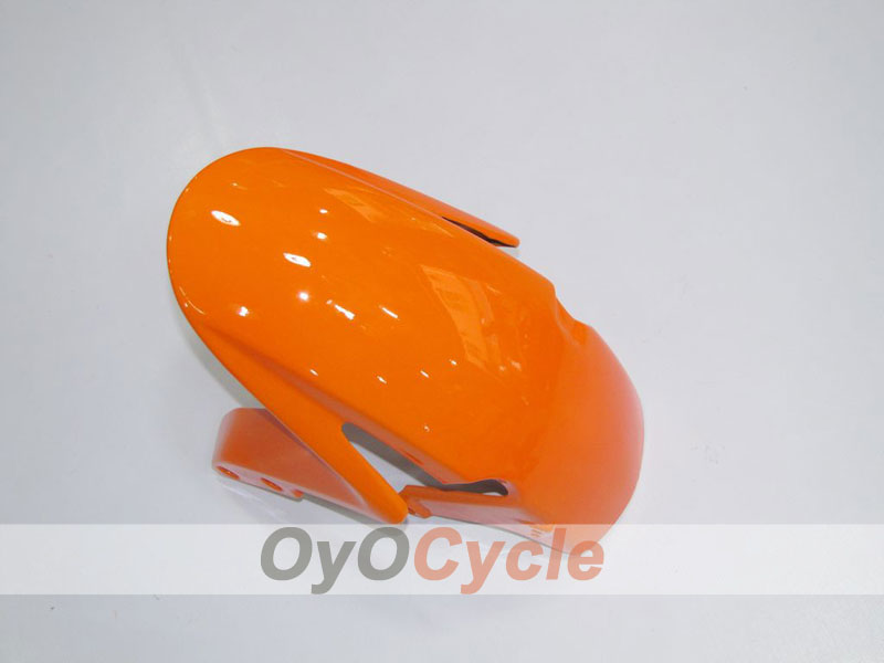Injection Fairing kit for 07-08 CBR600RR - Orange, Black - Factory Style #OYO87900379