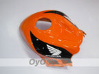 Injection Fairing kit for 07-08 CBR600RR - Orange, Black - Factory Style #OYO87900379
