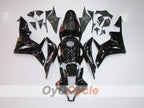 Injection Fairing kit for 07-08 CBR600RR - Black - Factory Style #OYO87900381