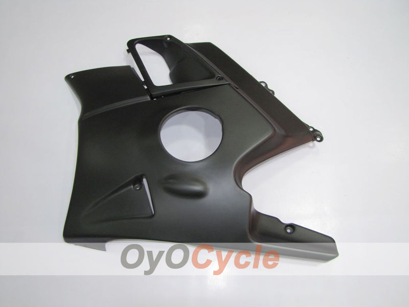 Fairing kit for 91-94 Honda CBR600 F2 - Black, Matte - No sticker / decal, Factory Style #OYO87903053 Secondary image