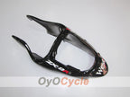 Fairing kit for 98-99 NINJA ZX-9R - White, Black - West #OYO87903022