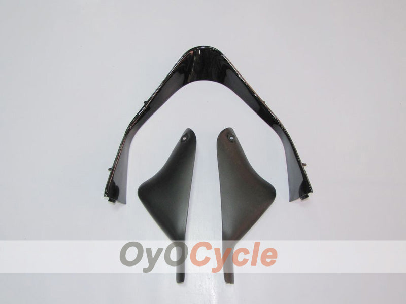 Fairing kit for 98-99 NINJA ZX-9R - White, Black - West #OYO87903022