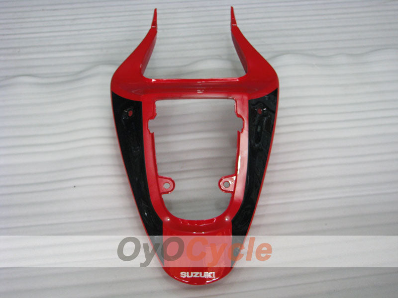 Rear Tail Fairing For Suzuki 00-02 GSXR1000 #OYO87908952 Secondary image