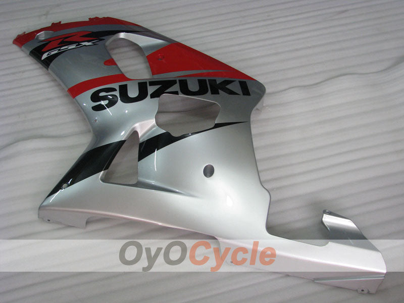 Left & Right Side Fairing For Suzuki 00-03 GSXR750 #OYO87908626