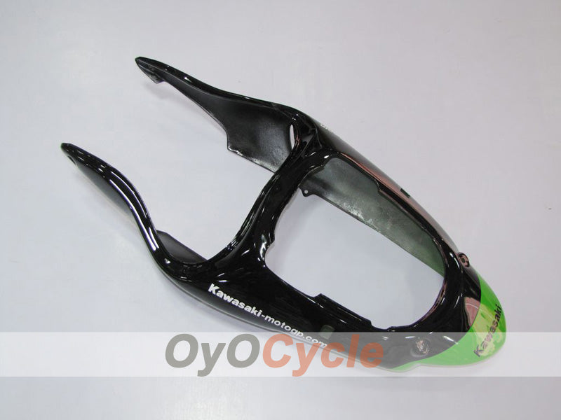 Fairing kit for 98-99 NINJA ZX-9R - Green, Black - Monster #OYO87903017 Secondary image