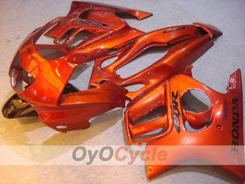 Injection Fairing kit for 97-98 CBR600F3 - Orange - Factory Style #OYO87902759