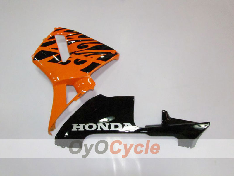Injection Fairing kit for 05-06 CBR600RR - Orange, Black - Factory Style #OYO87900277 Secondary image