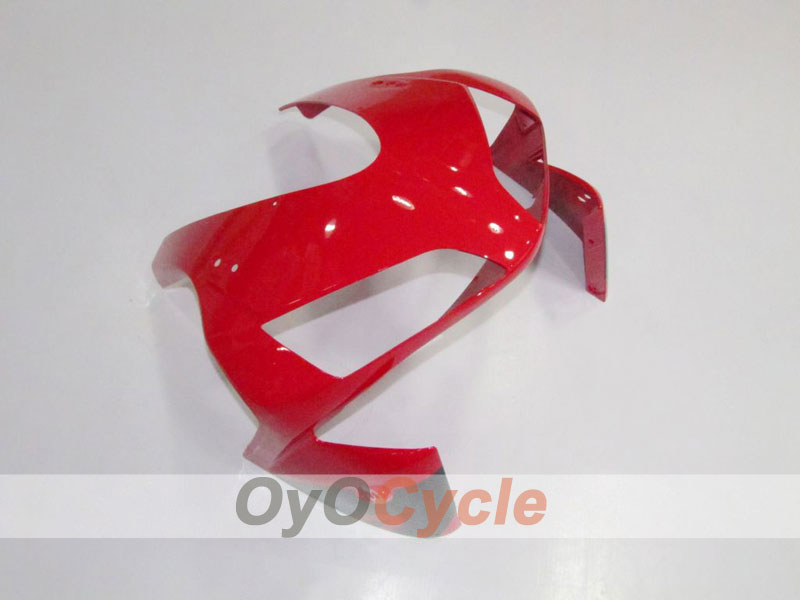 Injection Fairing kit for 05-06 CBR600RR - Red, Black - Factory Style #OYO87900278