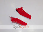 Injection Fairing kit for 05-06 CBR600RR - Red, Black - Factory Style #OYO87900278