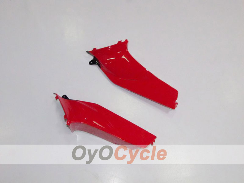 Injection Fairing kit for 05-06 CBR600RR - Red, Black - Factory Style #OYO87900278