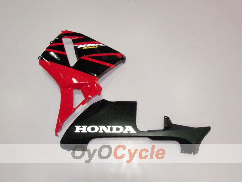 Injection Fairing kit for 05-06 CBR600RR - Red, Black - Factory Style #OYO87900278
